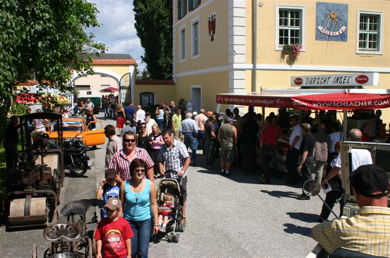 2009-07-12 11. Oldtimertreffen in Pinkafeld